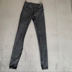 Lululemon wunder under leggings